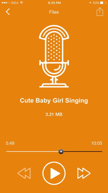 Voice Recorder PRO screenshot-3