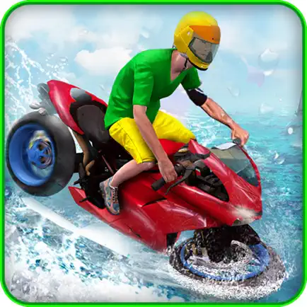 Fast Water Bike Sea Cup Читы