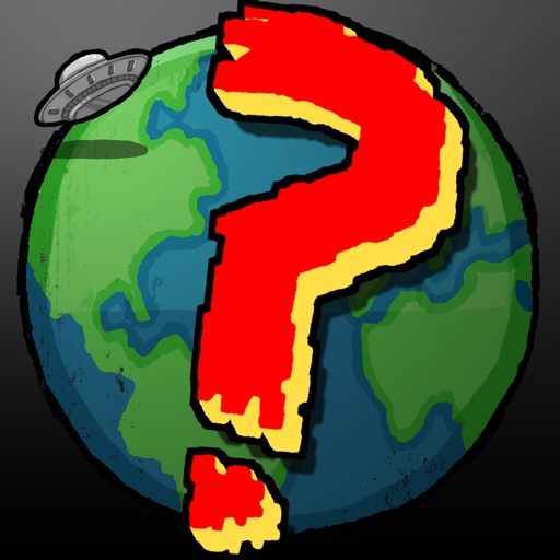 Inquisition Earth! (Map Quiz) icon