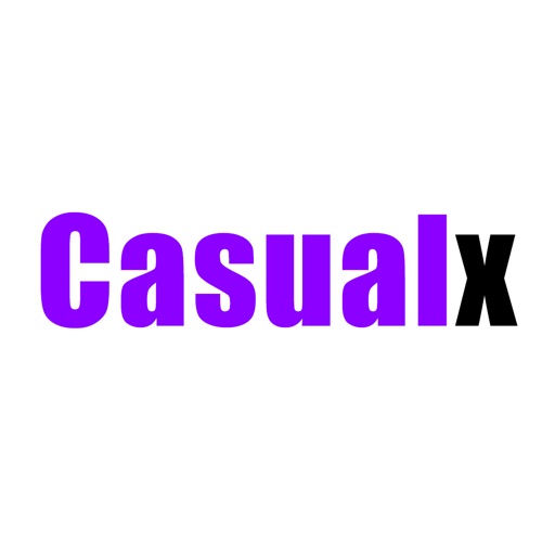 Casual X Dating App iOS App