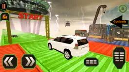 Game screenshot крайность Космос автомобиль во mod apk