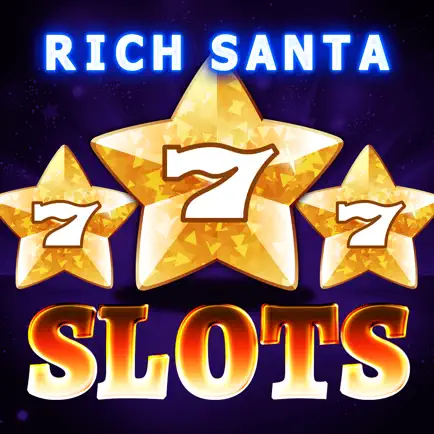 Rich Santa Slots: Vegas Casino Cheats