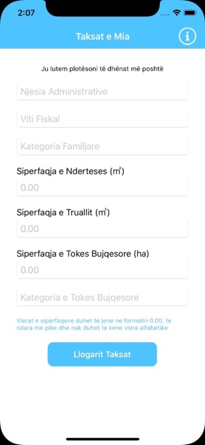 Taksat e Mia Shkoder(圖1)-速報App