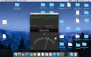 sound analysis oscilloscope iphone resimleri 1