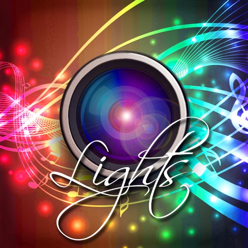 PhotoJus Light FX iOS App