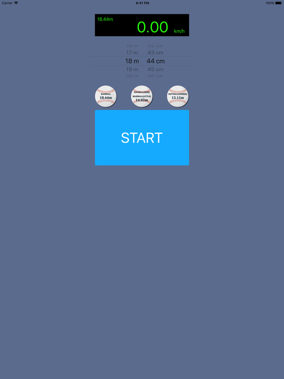 Screenshot #4 pour Easy SpeedGun