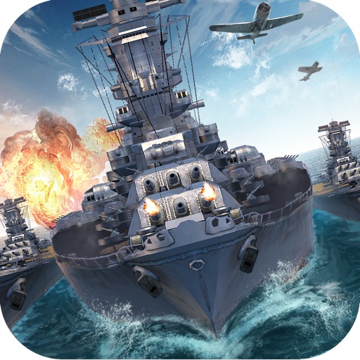 Naval Creed:Warships icon