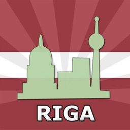 Riga Travel Guide Offline Apple Watch App