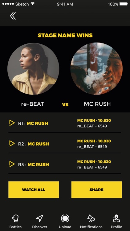 Run The Mic screenshot-3