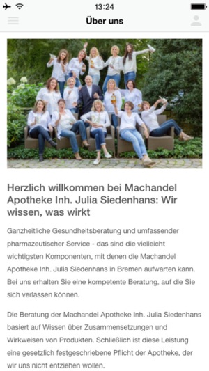 Machandel Apotheke(圖2)-速報App