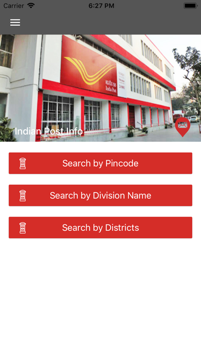 Screenshot #2 pour Indian Post Info