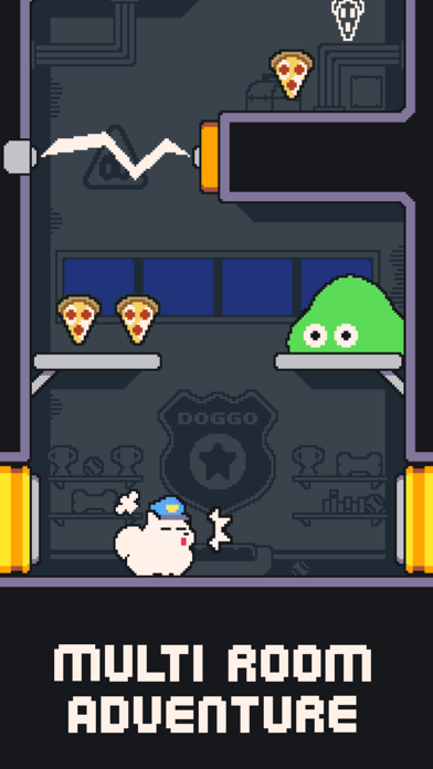 Slime Pizza Screenshot 1