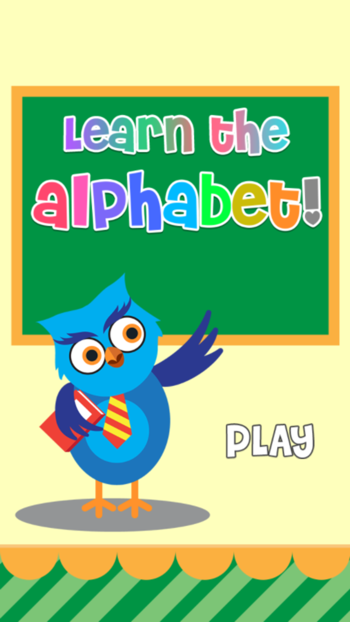 ABC Alphabet - Learning Games
