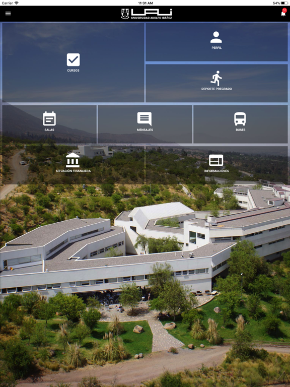 Screenshot #6 pour UAI Alumnos