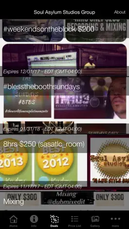 Game screenshot Soul Asylum Studios Group apk