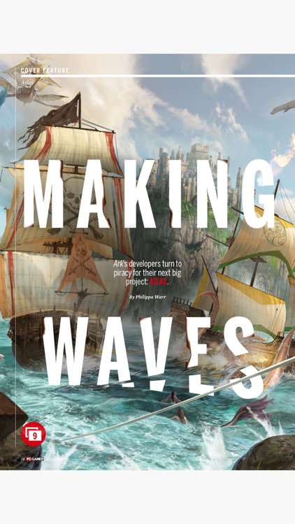 PC Gamer (UK): the world's No.1 PC gaming magazine screenshot-3