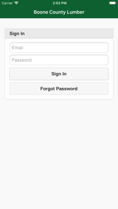 Boone County Lumber screenshot 4