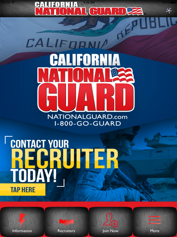 California National Guard