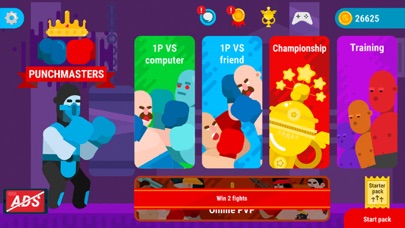 Punchmasters screenshot 2