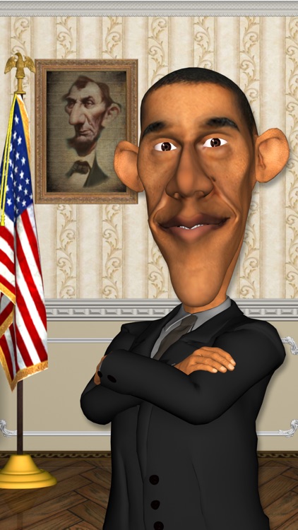 Obama : 2018 - for iPad
