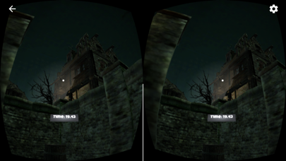 Halloween Maze VR screenshot 1