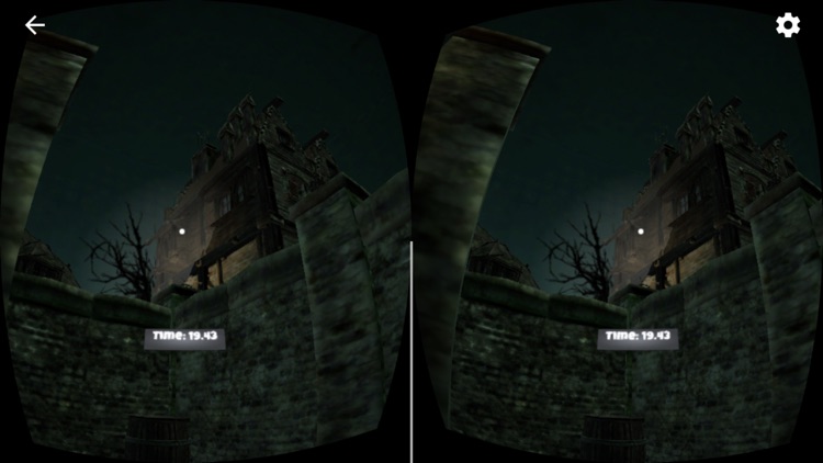 Halloween Maze VR