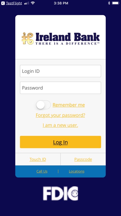 Ireland Bank Mobile Banking