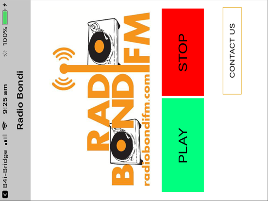 Screenshot #4 pour Radio Bondi
