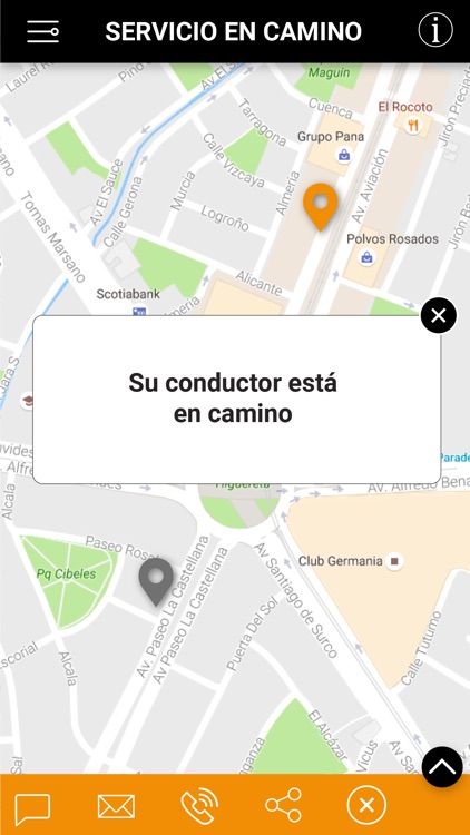 NextRide screenshot-4