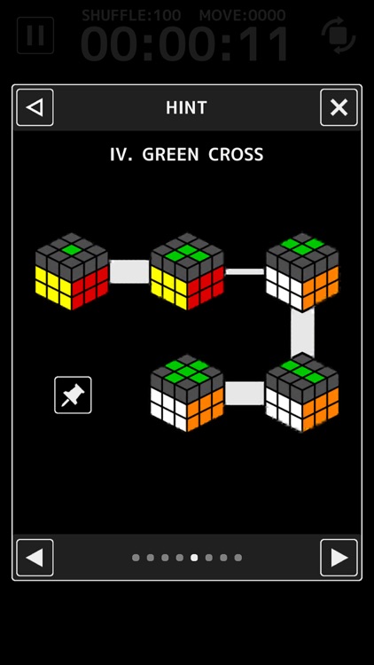 CUBIC PUZZLE screenshot-3