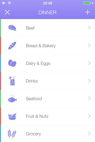 Foodgetizer - Calorie Tracker screenshot 3