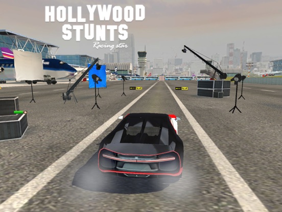 Screenshot #4 pour Hollywood Stunts Racing Star