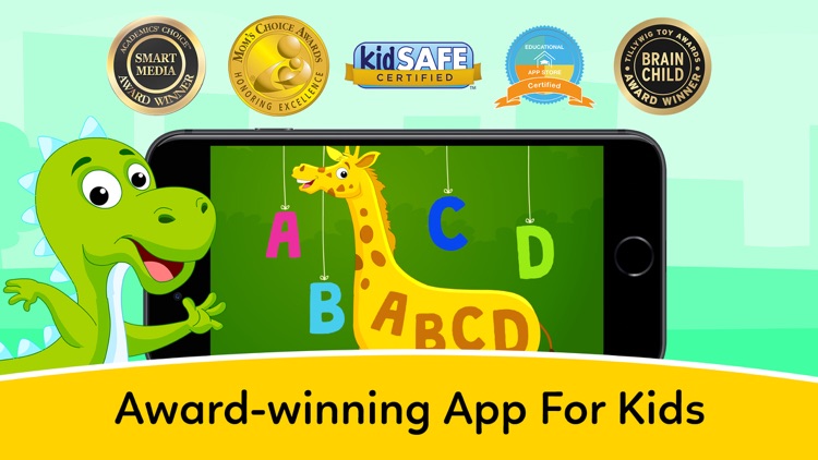 KidloLand Kids Nursery Rhymes screenshot-0