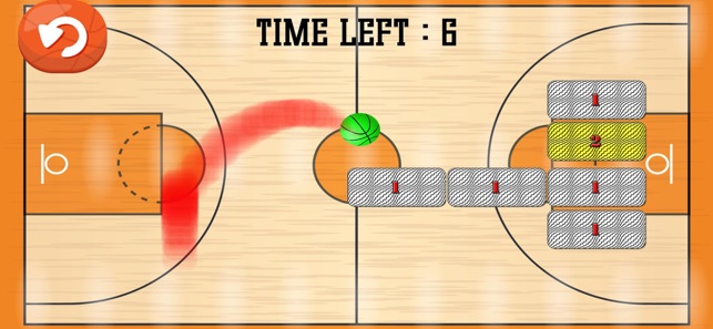 Dunk Hit Basketball Blocks(圖4)-速報App