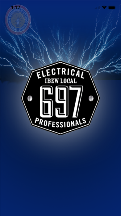 Screenshot #1 pour IBEW 697