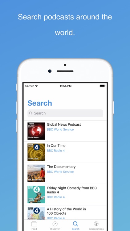 Scooch Podcasts screenshot-4