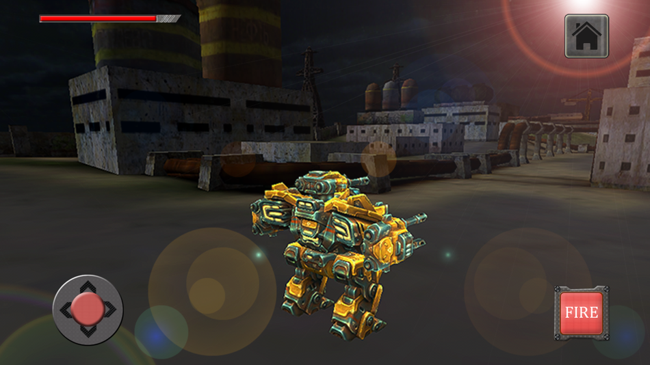 Strike Robot: Zombie Shooter - 1.0 - (iOS)