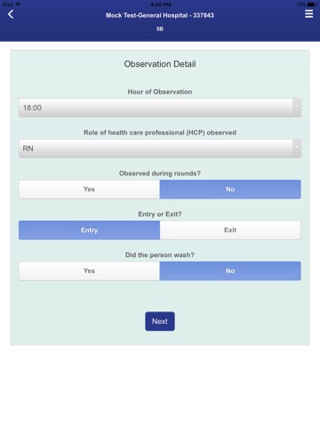 Targeted Solutions Tool screenshot 4