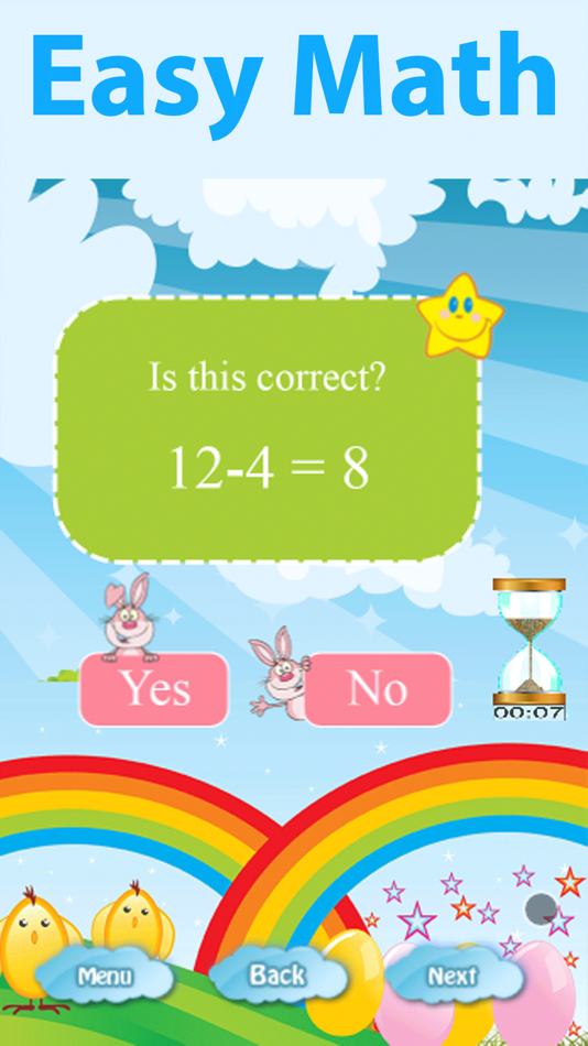 Practice Math Problem Solver with Random Questions - 1.1.0 - (iOS)