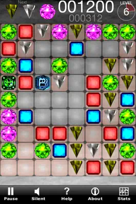 Game screenshot Jewel Lines Lite mod apk