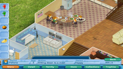 Virtual Families screenshot1