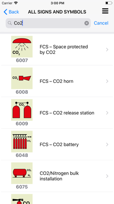 IMO Signs screenshot 4