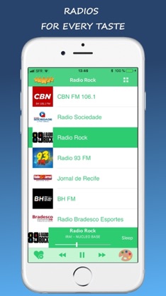 Rádio Brasil - Ao Vivo ! screenshot 2