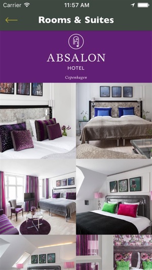 Absalon Hotel(圖3)-速報App