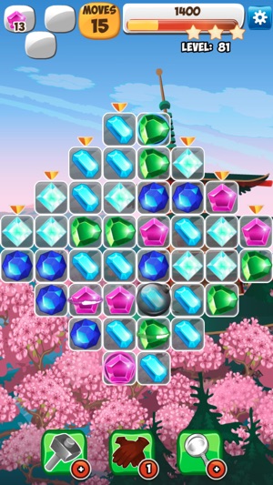 Jewels Detective Shiny Мatch 3(圖6)-速報App
