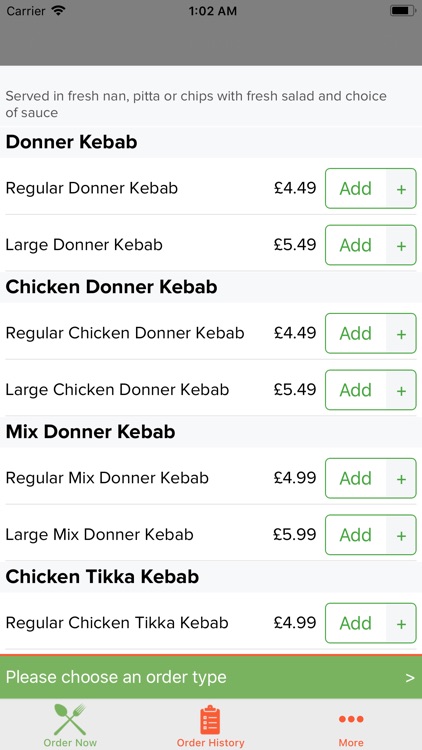 Flaming Grill Wolverton