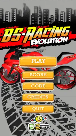 Game screenshot BS Racing mod apk