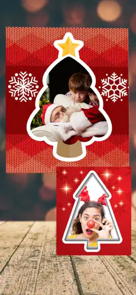 Game screenshot Christmas Wishes & best pics hack