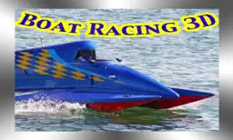 Boat Racing 3D Water Craft Race Game app icon
