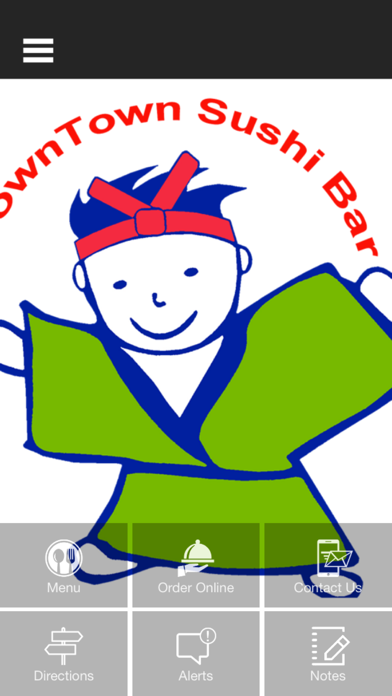 How to cancel & delete Downtown Sushi Bar from iphone & ipad 1